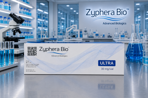 Zyphera Bio Ultra 30mg Tirzepatide Pre Filled Pen