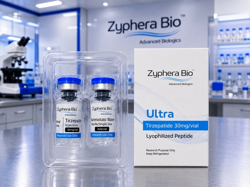 Zyphera Bio Ultra 30mg Tirzepatide