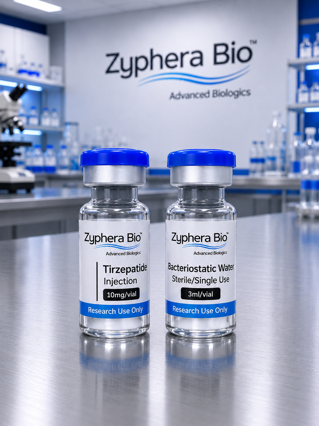 Zyphera Bio Core 10mg Tirzepatide